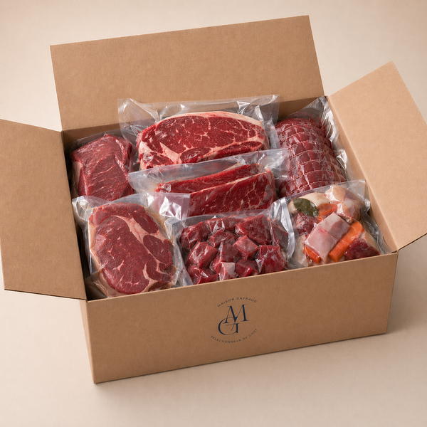 LES COLIS ET VIANDE FRAICHE