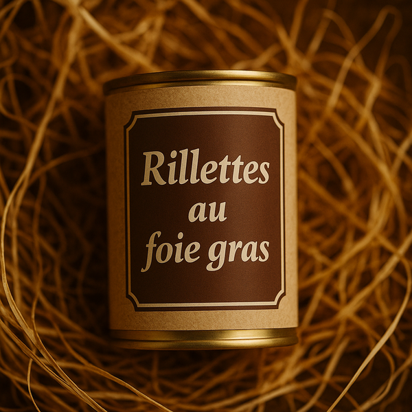 PÂTÉ ET RILLETTES