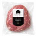 Cœur de jambon de porc noir de Bigorre sous vide – 1kg