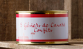 5 gésiers de canard - 340g