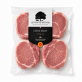 Côte filet de porc noir de Bigorre – 250 g x4