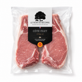 Côte filet de porc noir de Bigorre – 250 g x2