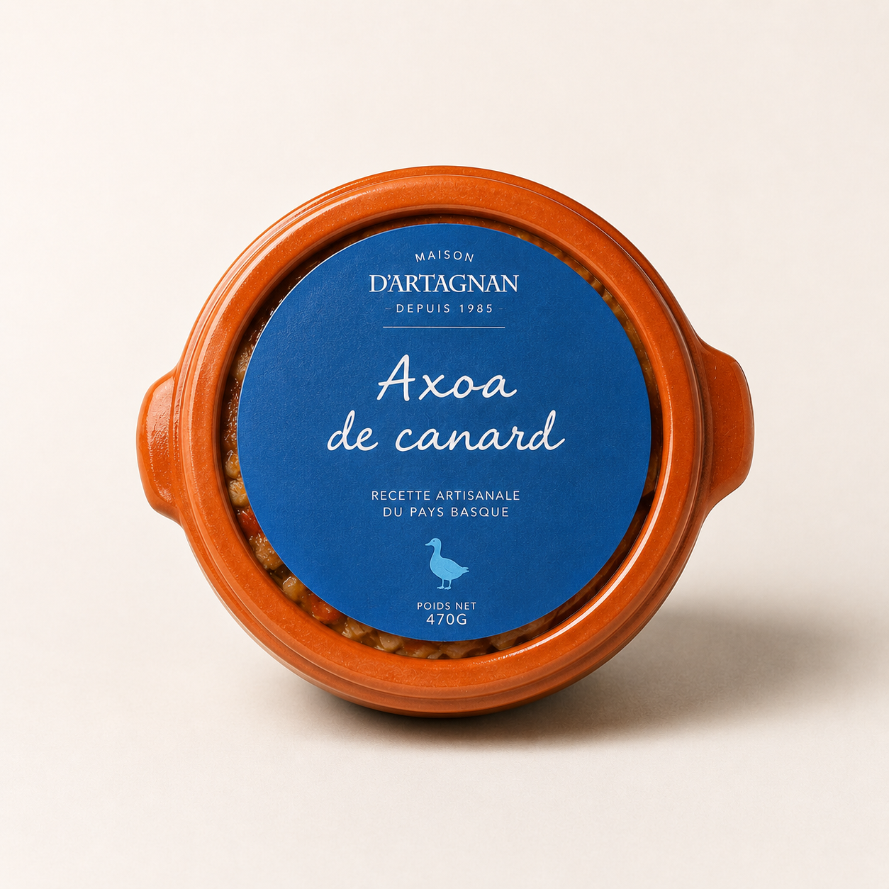 Axoa de canard — 470g