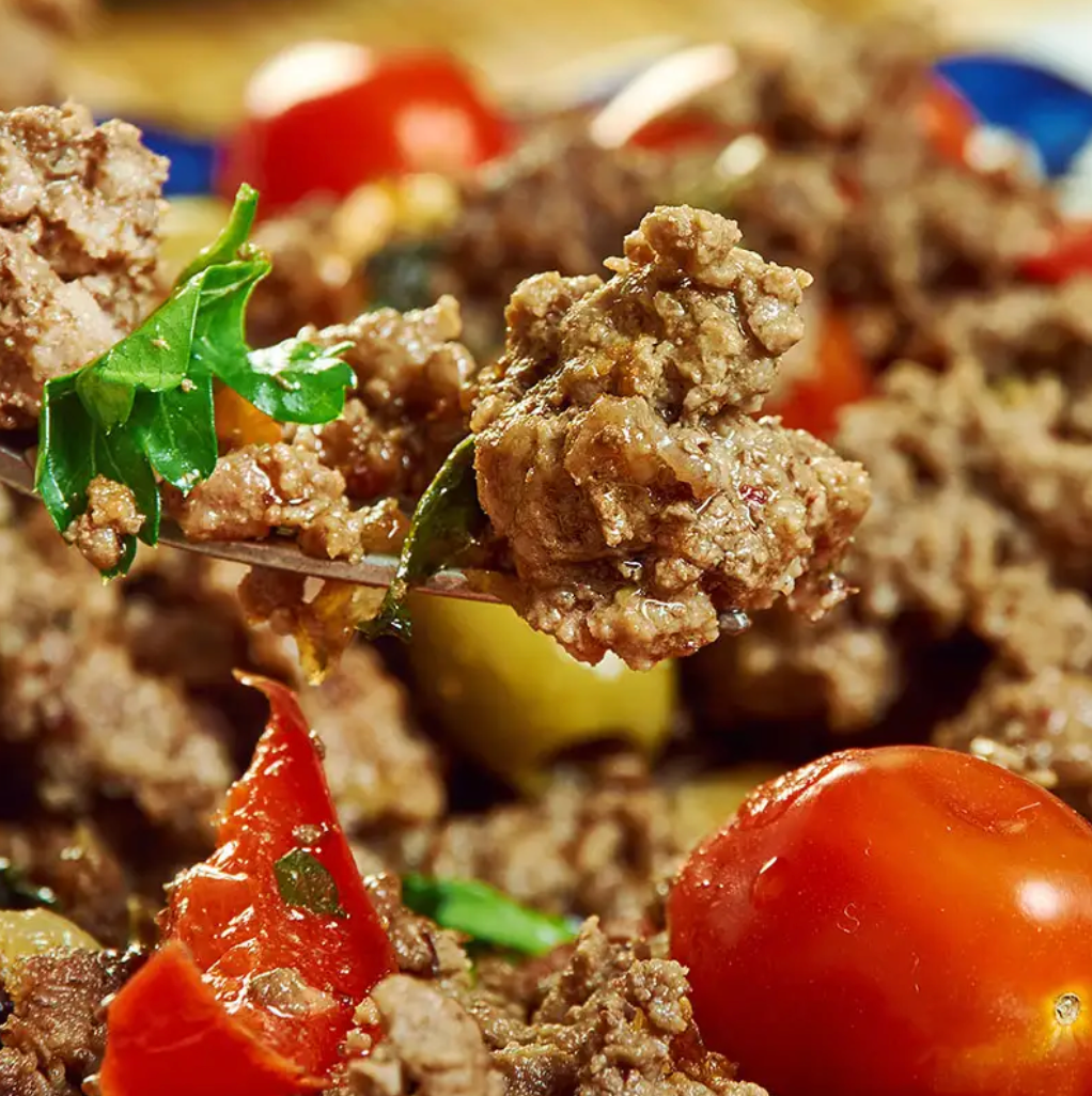 Axoa de veau – 400 g