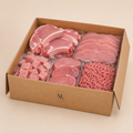 Colis de veau fermier Aubrac – 5 kg