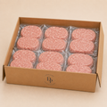 Colis de steak haché 100 % veau – 2 kg