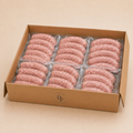 Colis de saucisse 100 % veau – 2 kg