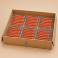 Colis de merguez 100 % veau – 2 kg
