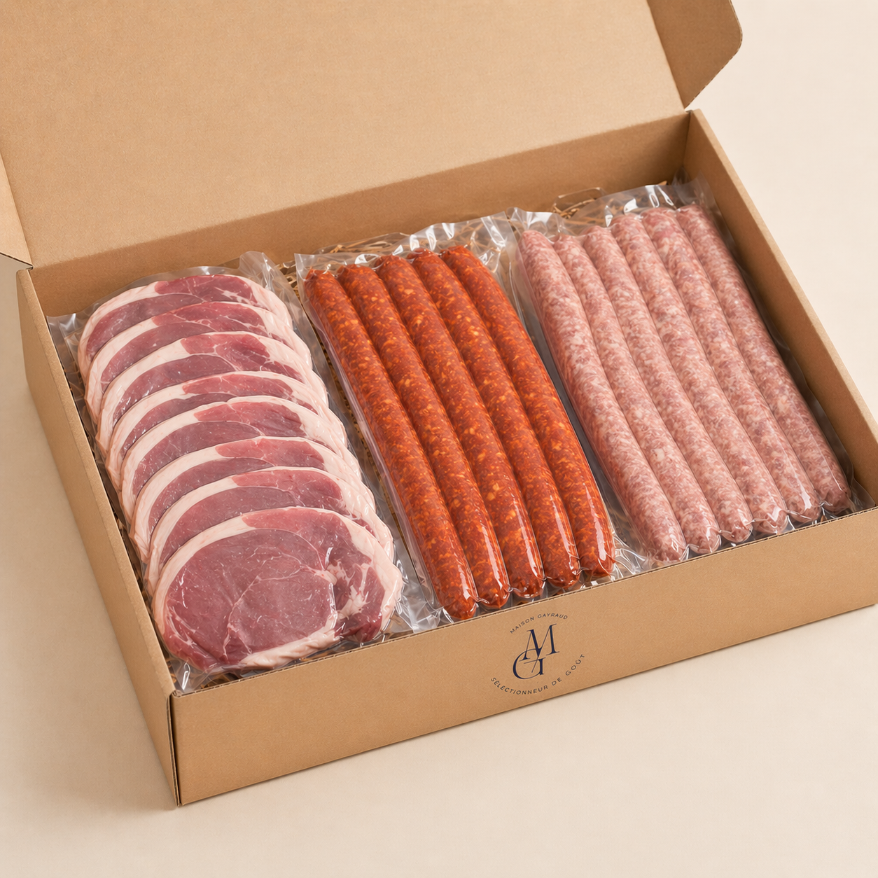Colis de mouton – 3 kg