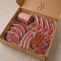 Colis de porc basque Kintoa – 5 kg