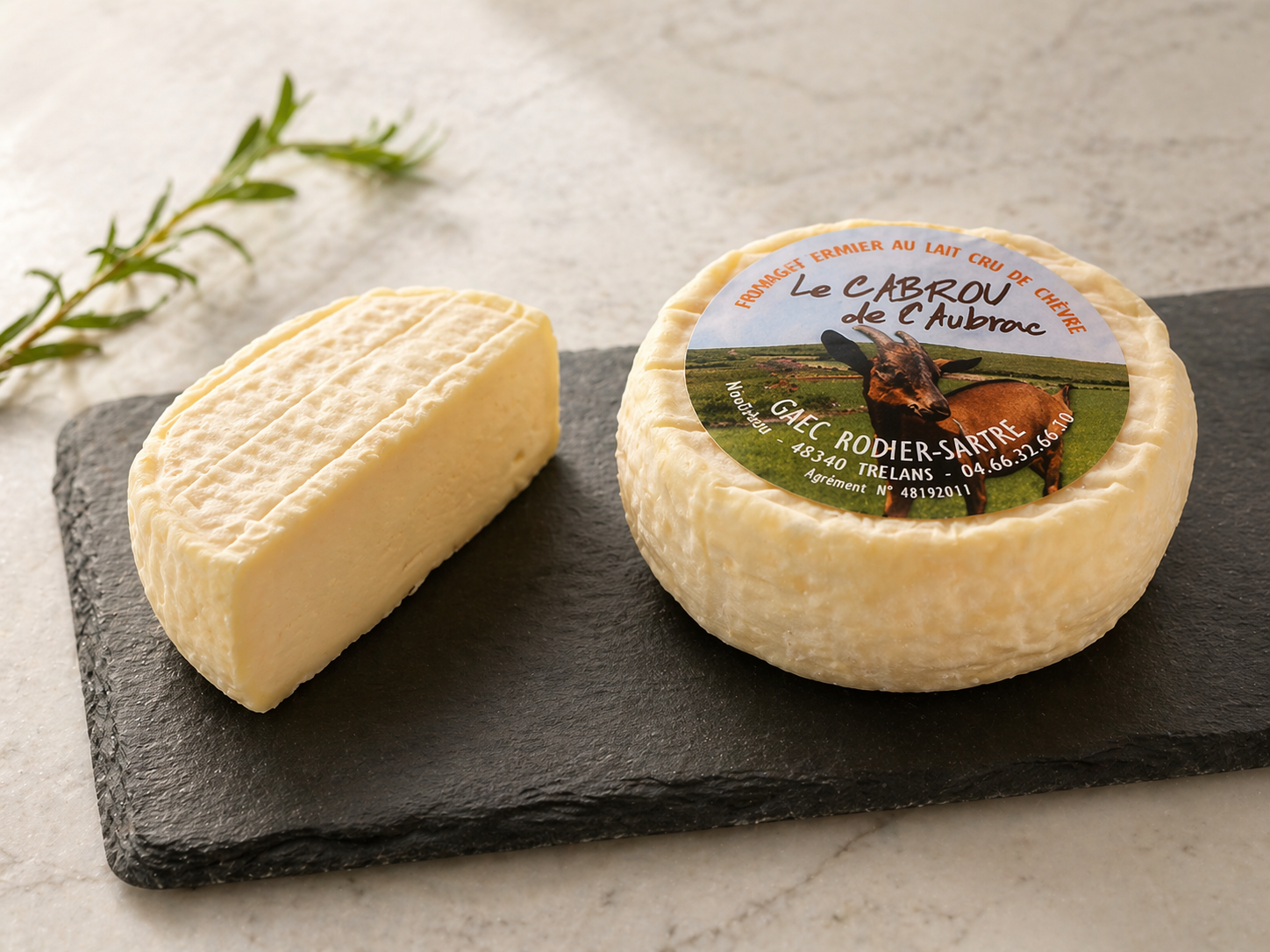 Le Cabrou de l’Aubrac — 1 pièce