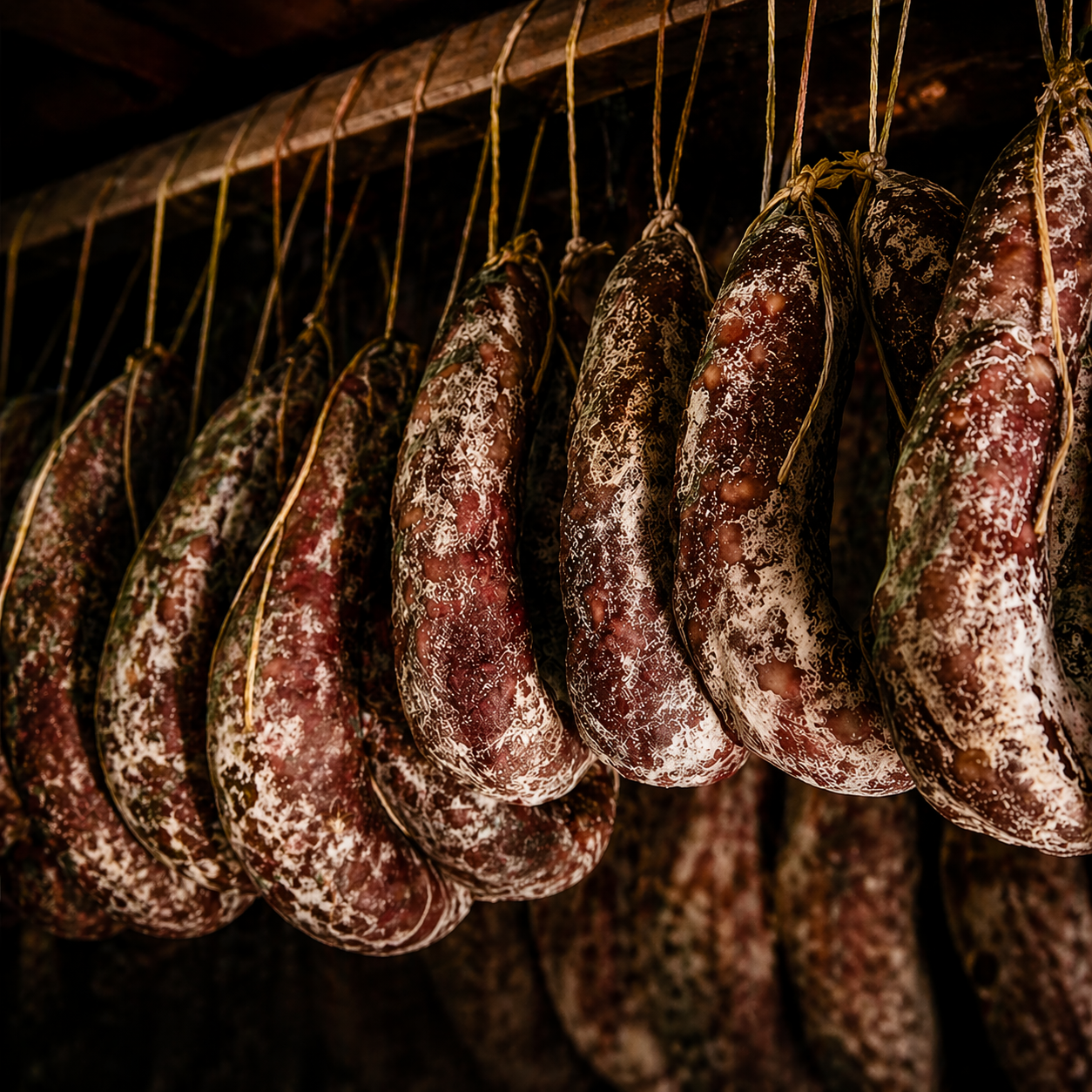 Saucisson de Kintoa - 300g