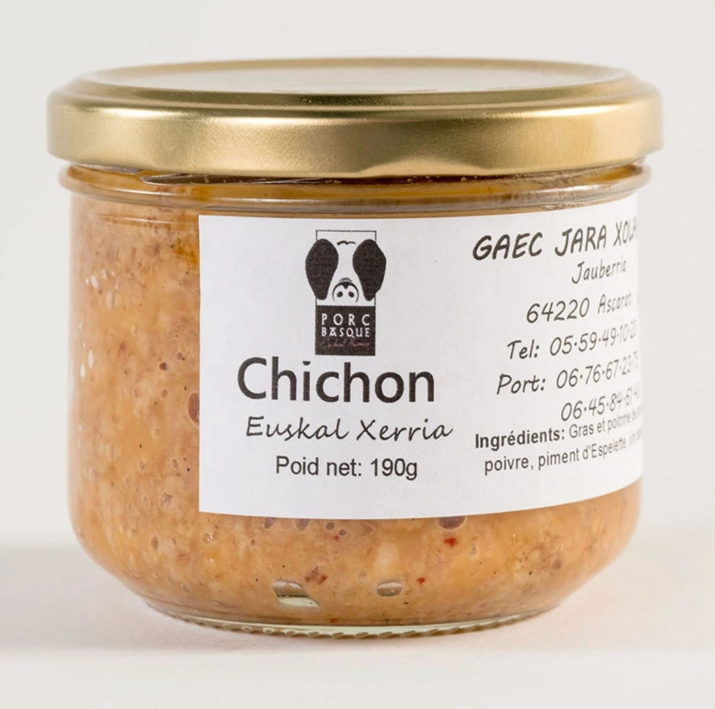 Chichon de Kintoa - 190g