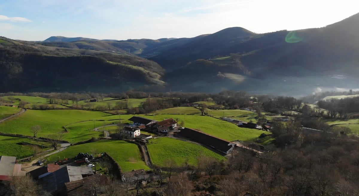 Ferme Jauberria – Jara Xolan