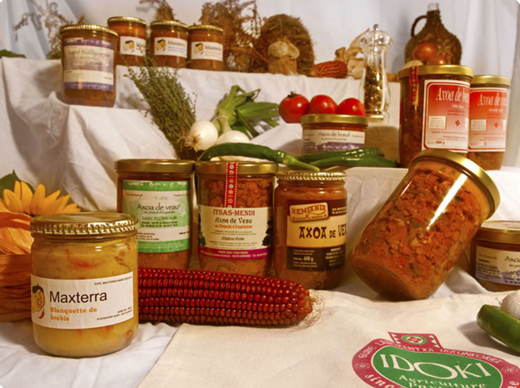 Bourguignon de bœuf – 800 g