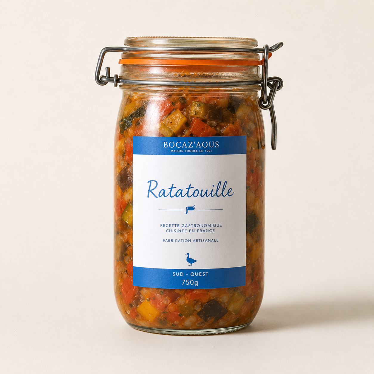 Ratatouille — 750g