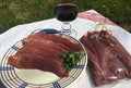 Aiguillettes de canard — paquet d’environ 500g
