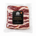 Ventrèche plate entière de porc noir de Bigorre – sous vide - 4kg