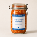 Haricots blancs à la tomate — 750g