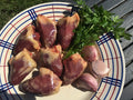 Cœurs de canard — paquet de 500g