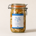 Poulet en gelée — 750g
