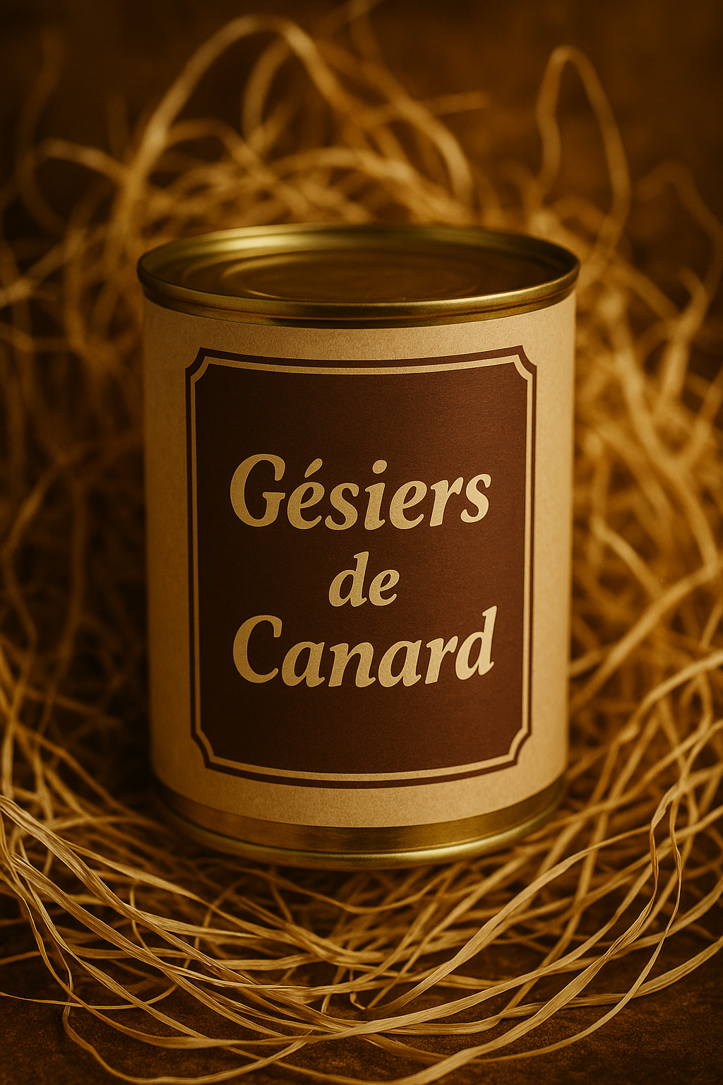 Gésier de canard 265g