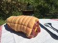 Rôti de canard fourré au foie gras — environ 1,2kg