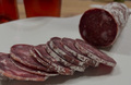 Saucisson de canard 200g environ